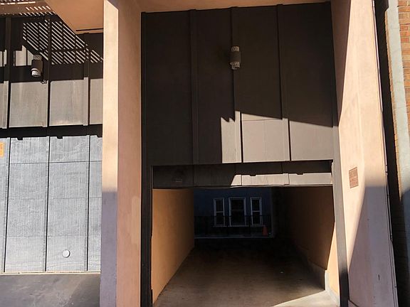 garage entrance