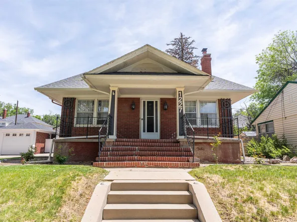 1227 S Center St, Casper, WY 82601