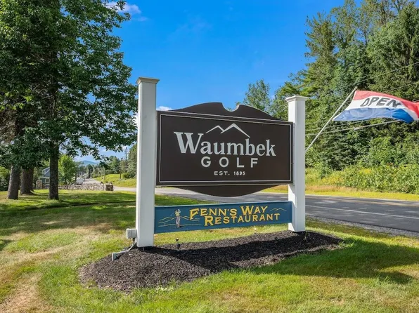 0 Meadows Road Map 8 Lot 4C-#1, Jefferson, NH 03583