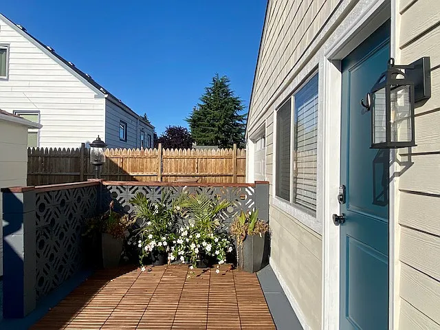 Keyless entry