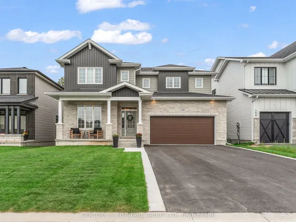 1625 Boardwalk Dr, Kingston, ON K7P 0N3