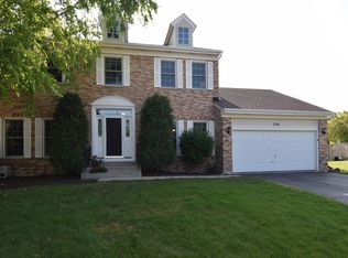 770 Elderberry Ct, Lake In The Hills, IL 60156