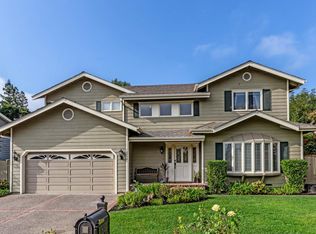 18050 Arlee Dr, Monte Sereno, CA 95030