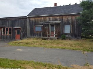 540 Woodland Center Rd, Woodland, ME 04736