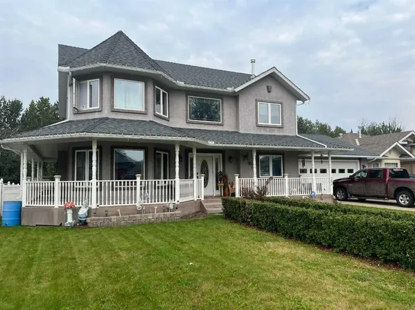 302 E 8th Ave, Fox Creek, AB T0H 1P0