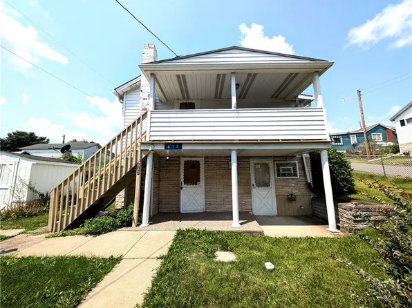 617 Hill St, Brownsville, PA 15417