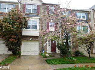 14208 Plum Run Way, Silver Spring, MD 20906