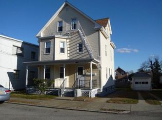 10 Berkeley St, East Providence, RI 02914
