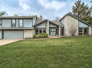 617 Timber Ridge Rd, Edmond, OK 73034