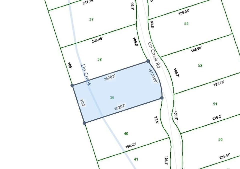 1st image of 39 Lin Creek Rd Lot 39