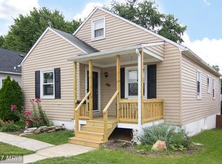 2701 Garnet Rd, Baltimore, MD 21234