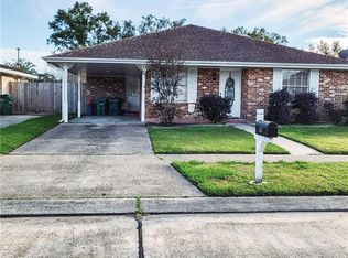 5157 Woodcrest Dr, Marrero, LA 70072