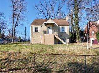 805 Thurman Ave, Hyattsville, MD 20783
