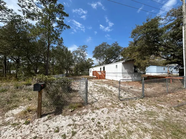 2437 Jean Lafitte Drive SW, Supply, NC