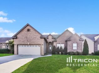 1430 Raven Rd, Clarksville, TN 37042