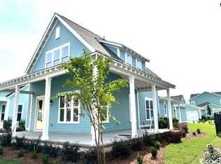 615 Braselton Lane Barrington NW LOT 59, Plan Myrtle Beach, SC 29588