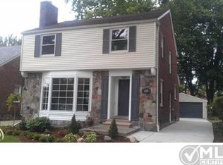 458 Belanger St, Grosse Pointe Farms, MI 48236