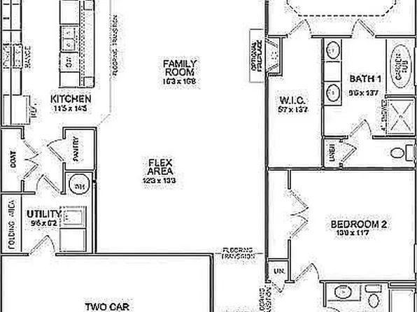 312 Fox Hollow Trl, Nicholasville, KY 40356