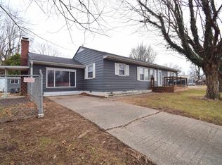 3109 Peach St, Mount Vernon, IL 62864