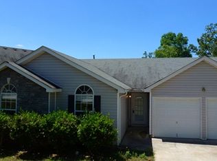 Buckskin Way, Douglasville, GA