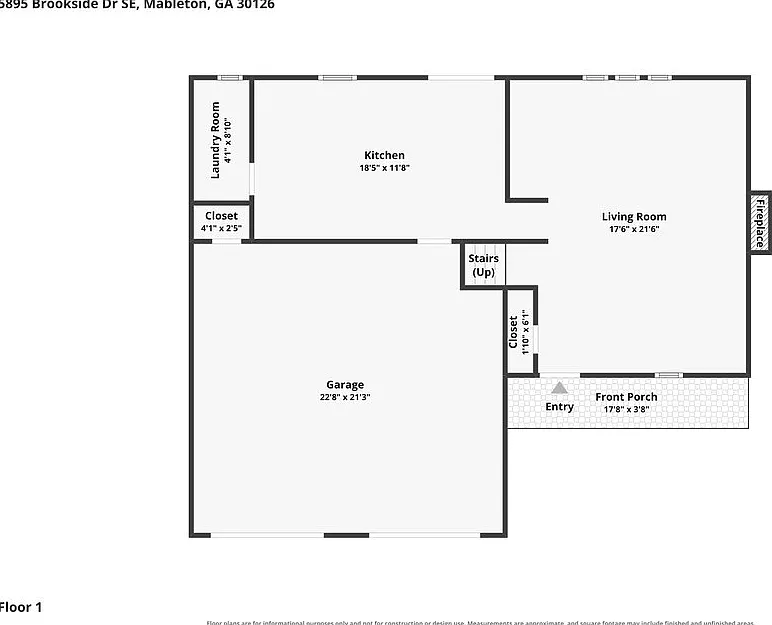 3 bed, 2.0 bath, 1356 sqft, $1,920 — Photo 2