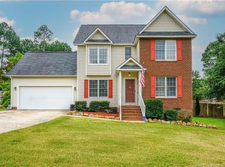 78 Morganton Ct, Cameron, NC 28326