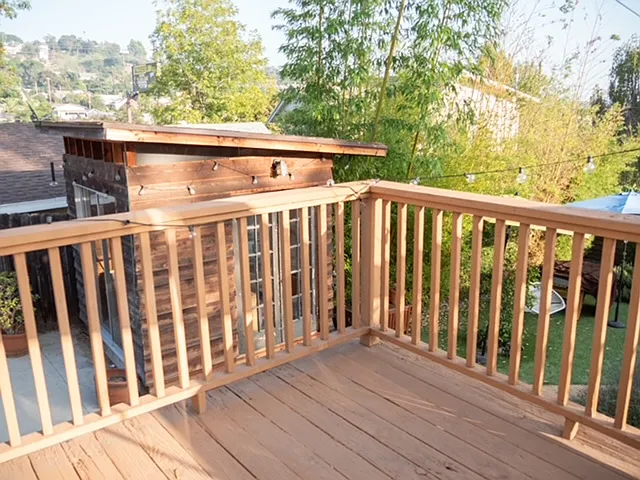 deck