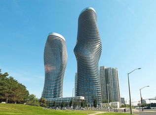 60 Absolute Ave S #1608, Mississauga, ON L4Z 0A9