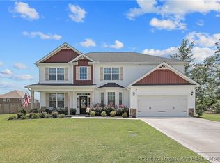 3352 Albument St, Fayetteville, NC 28312