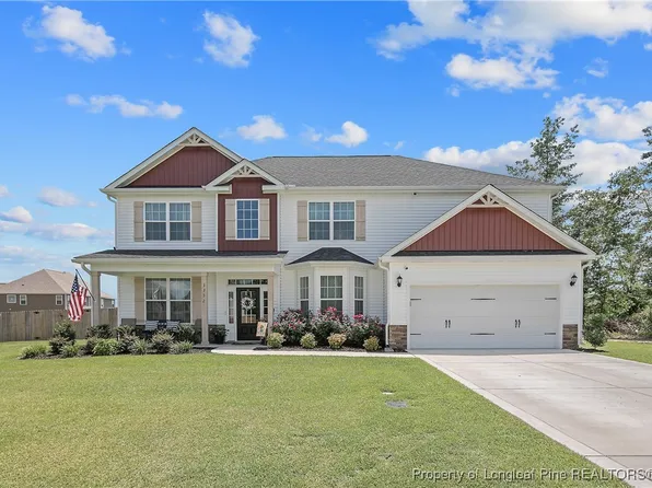 3352 Albument St, Fayetteville, NC 28312