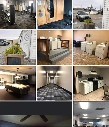 Floor plan 2 bed