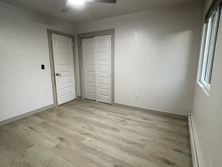 East Bedroom