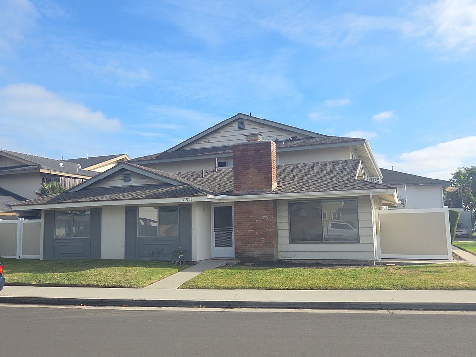 Front entrance to Unit
