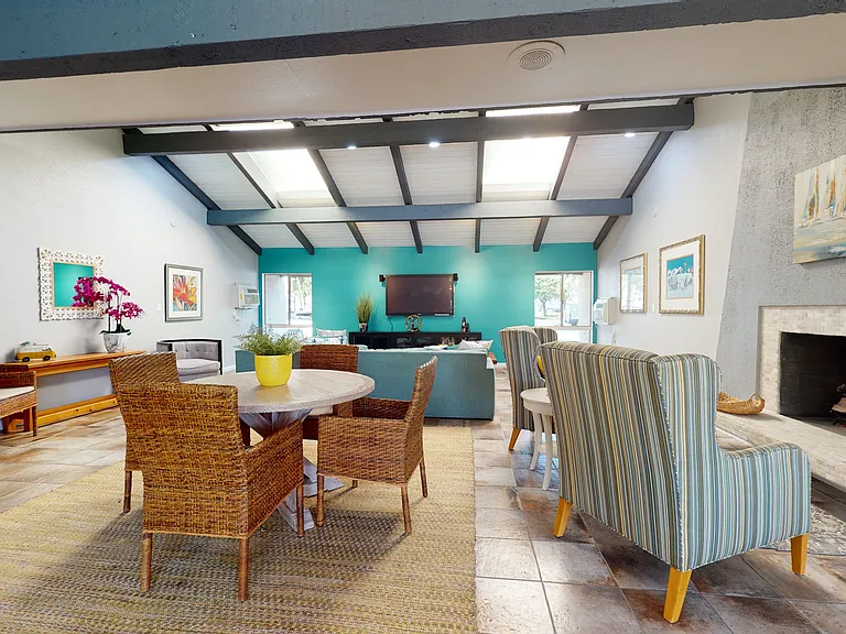 Newport Village Apartments | Costa Mesa, CA | Clubhouse