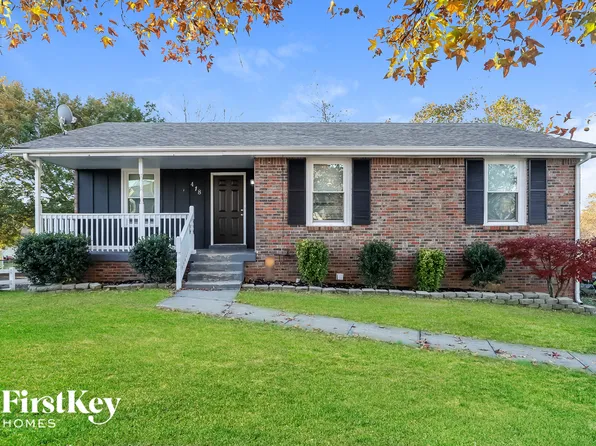 418 Helton Dr, Clarksville, TN 37042