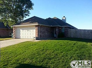 306 Magnolia St, Anna, TX 75409