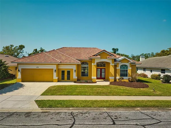 479 Buttonbush Ln, Venice, FL 34293