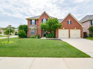 22727 Newcourt Place St, Tomball, TX 77375
