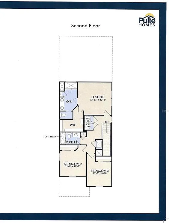 3 bed, 3.5 bath, 1748 sqft, $2,395 — Photo 3