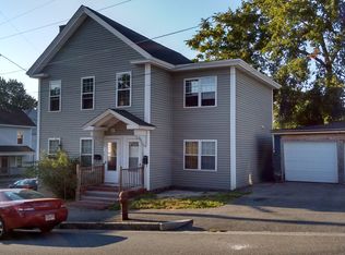 56 Oak St, Lowell, MA 01852
