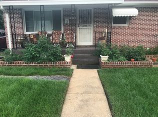 3403 Kimble Rd, Baltimore, MD 21244