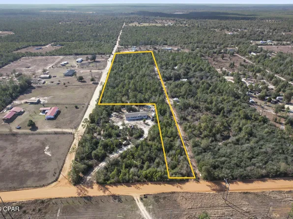 Singer Road Singer, Youngstown, FL 32466