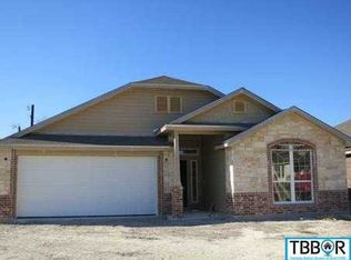 5504 Stonehaven Dr, Temple, TX 76502