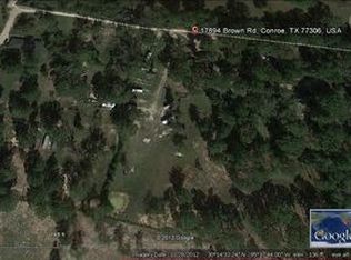 17894 Brown Rd, Conroe, TX 77306