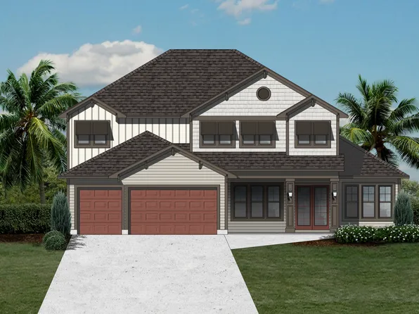 3863 Plan, Silver Landing