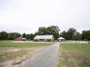 2105 Pecan Bend Rd, Hooks, TX 75561