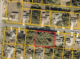 Lothair Ave, North port, FL 34287