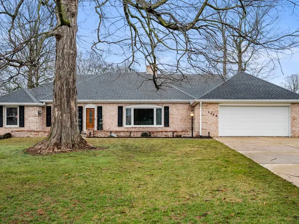 3506 W Merrywood Ln, Muncie, IN 47302