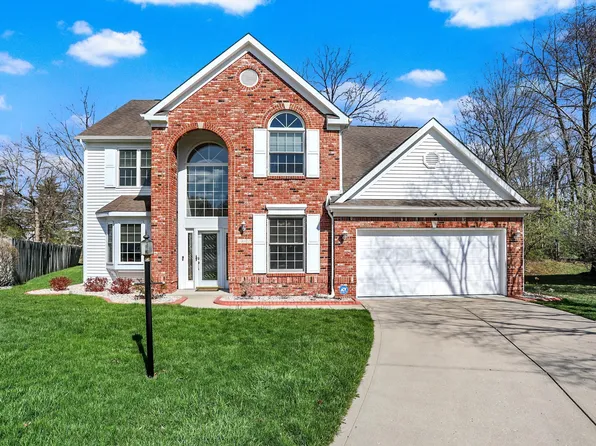 3112 Bretton Ct, Indianapolis, IN 46268