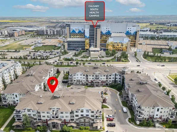 28 Auburn Bay Line SE #411, Calgary, AB T3M 1Z7